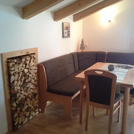 Ferienwohnung Onemooshof Maria Alm am Steinernen Meer Exterior foto