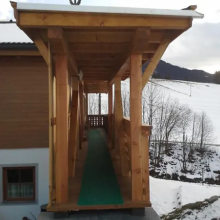 Ferienwohnung Onemooshof Maria Alm am Steinernen Meer Zimmer foto