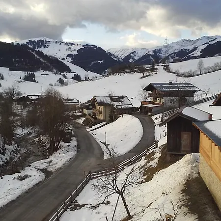 Ferienwohnung Onemooshof Maria Alm am Steinernen Meer Exterior foto