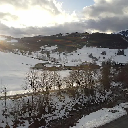 Ferienwohnung Onemooshof Maria Alm am Steinernen Meer Exterior foto