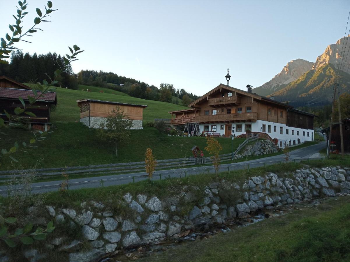 Apartment Onemooshof Maria Alm am Steinernen Meer