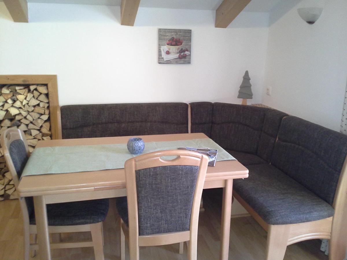 Onemooshof Apartment Maria Alm am Steinernen Meer